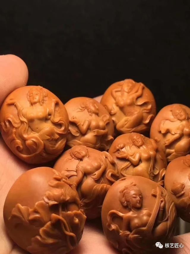 核雕怎么雕出层次感,满雕工的玉是不是不好