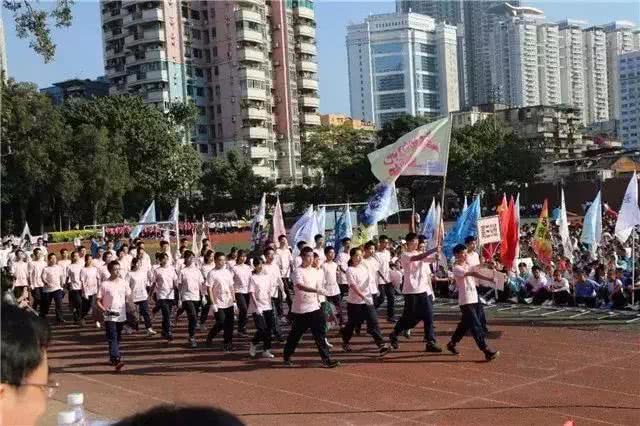 广州五中为什么进步这么快,广州五中学校有多好