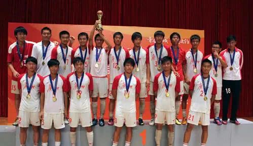 广州五中为什么进步这么快,广州五中学校有多好