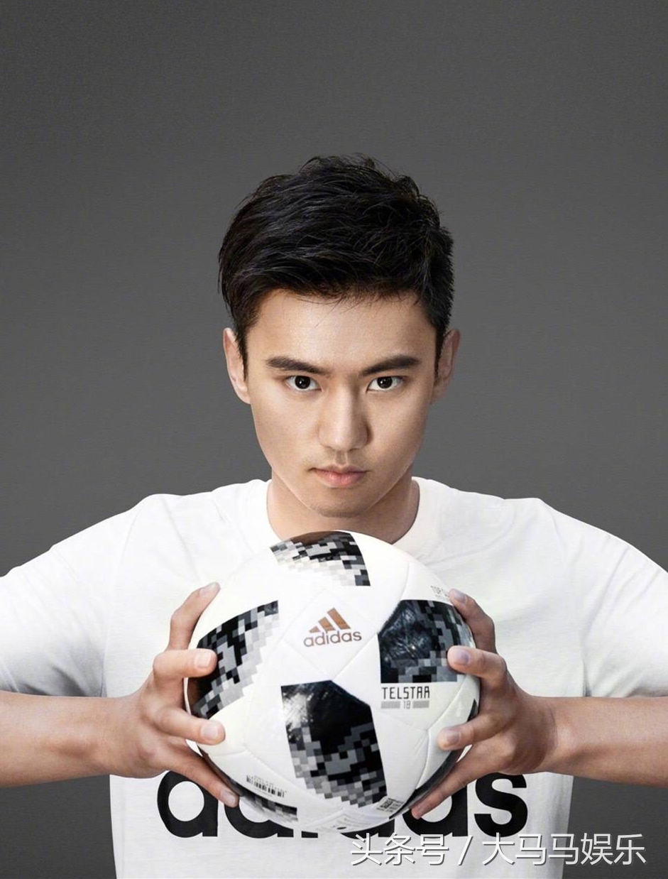 易烊千玺迪丽热巴广告,迪丽热巴和易烊千玺演古装戏