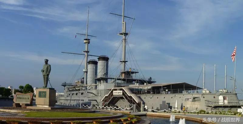 你最爱的“她”还“活着”，对于战舰，这或许是最幸运的“余生”