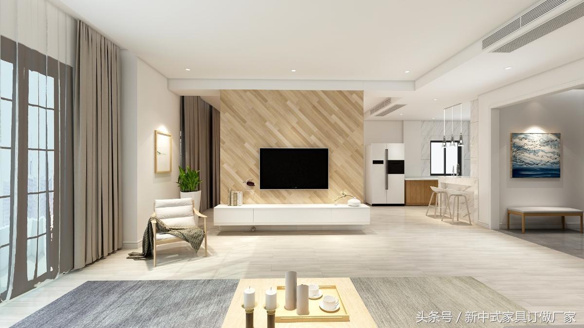 百看不腻的新中式,最有高级感的原木风