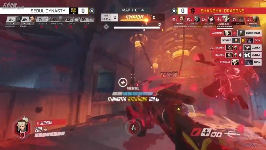 守望先锋比赛全集,守望先锋第二周挑战