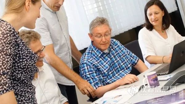 安捷伦生产基地,安捷伦生产车间