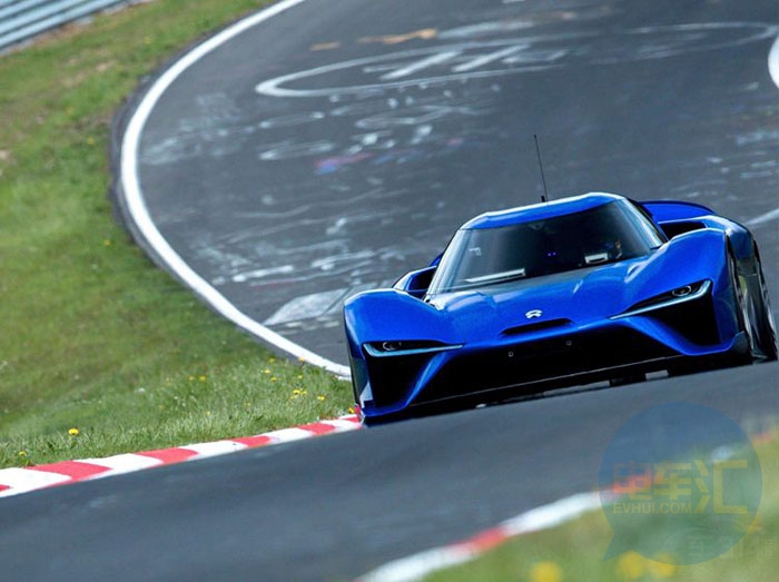 一出道就走红的明星,新能源汽车成名