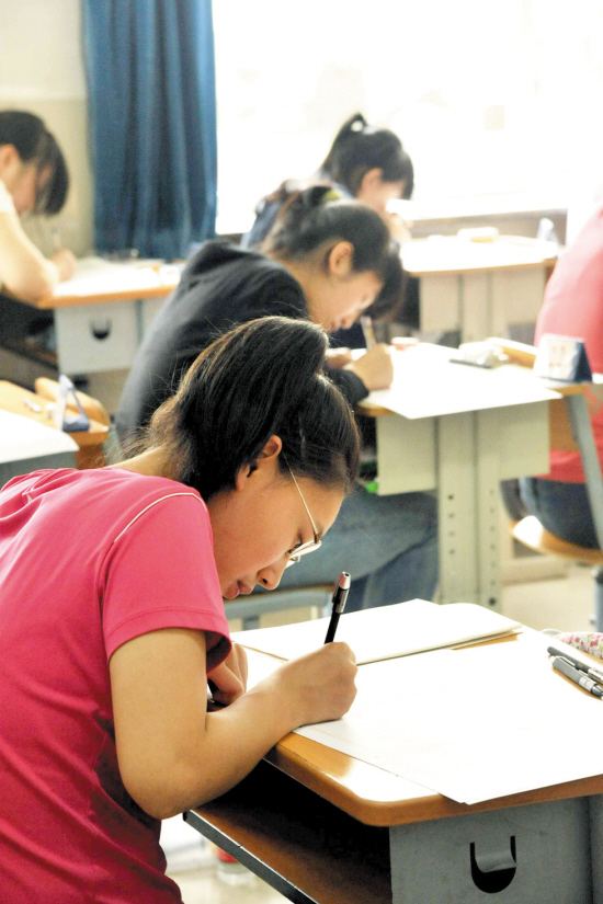 高考答题卡a卡和b卡弄错会怎么样,高考答题卡ab卡有什么区别