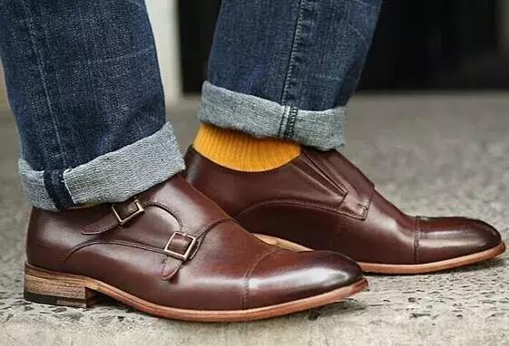放假是什么?不存在的!最全男鞋分类送给你!