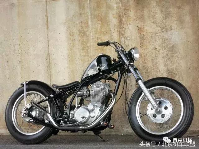 摩托车车架和电动车车架区别,摩托车干货视频