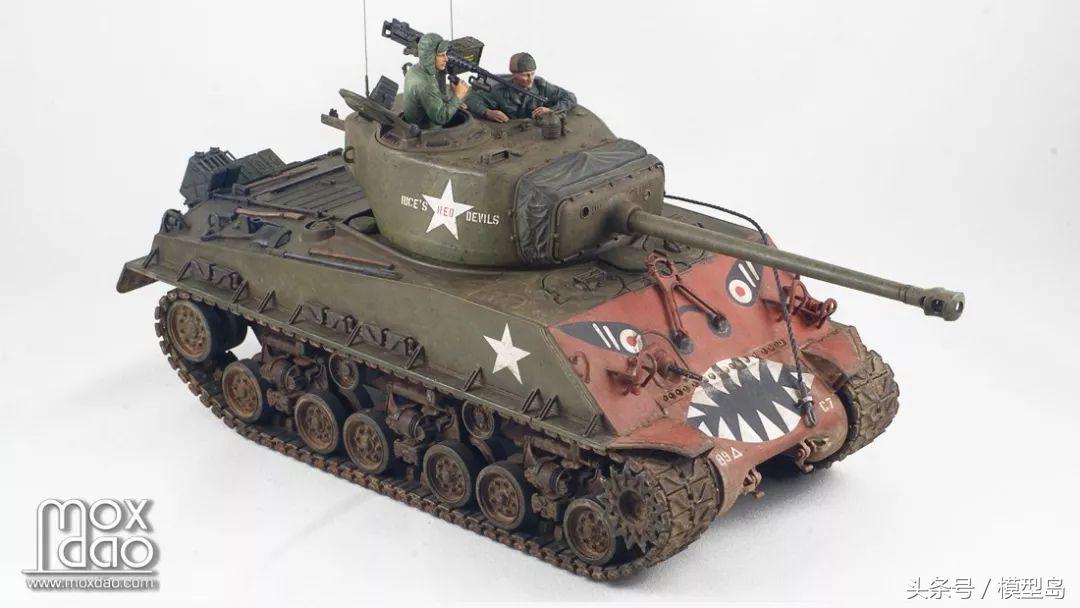 谢尔曼田宫模型,田宫模型谢尔曼系列有什么