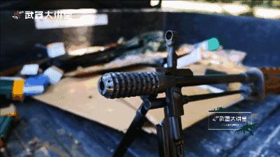 德国fg42伞兵步枪军事博物馆,fg42伞兵枪是连发的还是半自动的