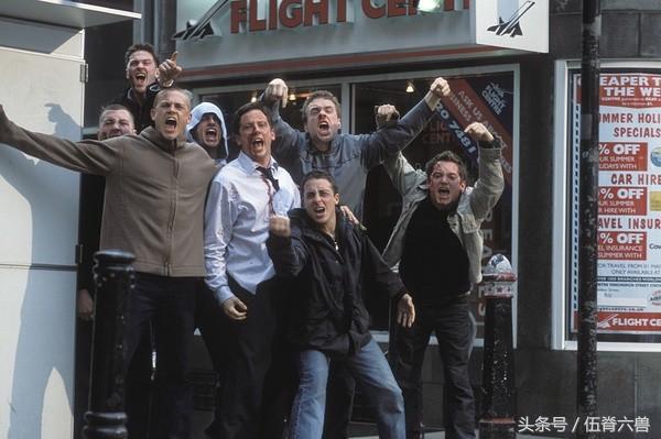 给大家推荐5部经典的足球电影,足球电影外国片