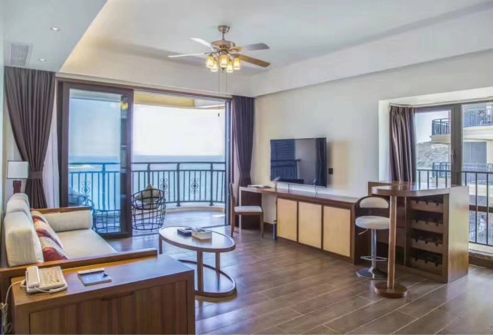 惠州双月湾有那些好的酒店呢？来看看这篇双月湾的酒店攻略吧！