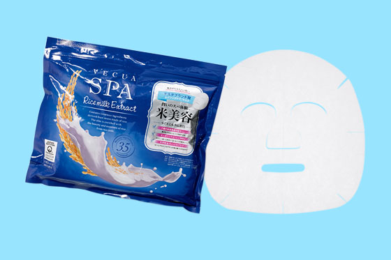 日系面膜,15款自用面膜