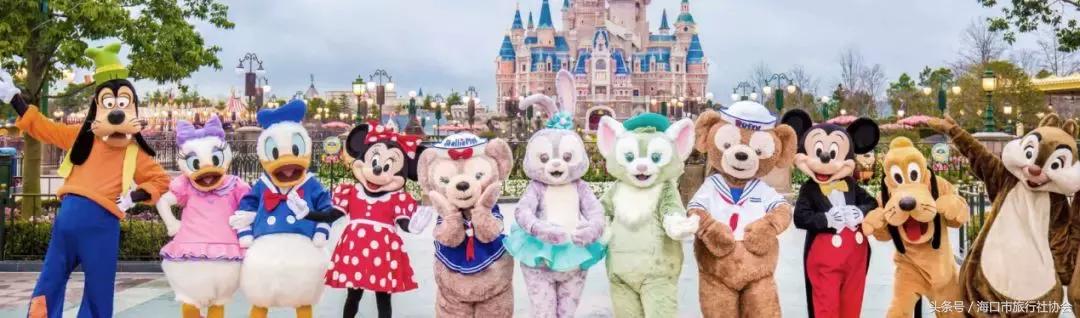 国内外十大好玩的大型游乐场,西安童真童趣游乐场