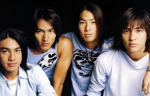 还记得曾经的四大天王吗,还记得童年时我们一起追过的f4吗
