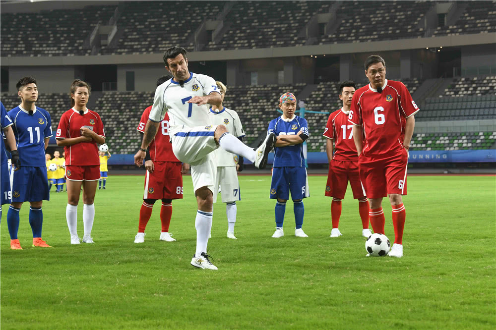 致敬跑男100期视频,跑男世界杯