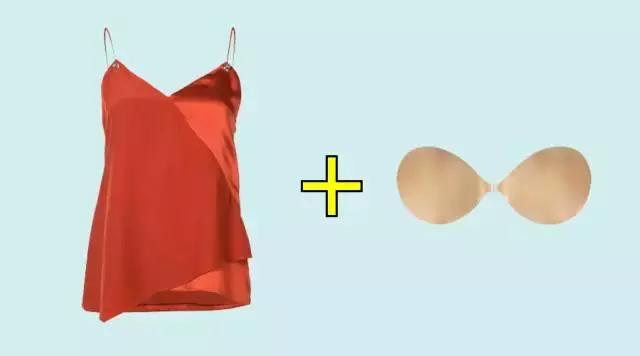 凉快夏季薄衣服,夏季衣服太透搭配什么内衣