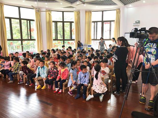 “你好，新时代”阳光龙珠公益课堂：别样的六一礼物！