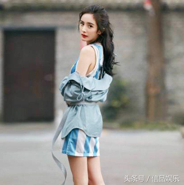 杨幂上跑男踢足球,杨幂上过跑男吗