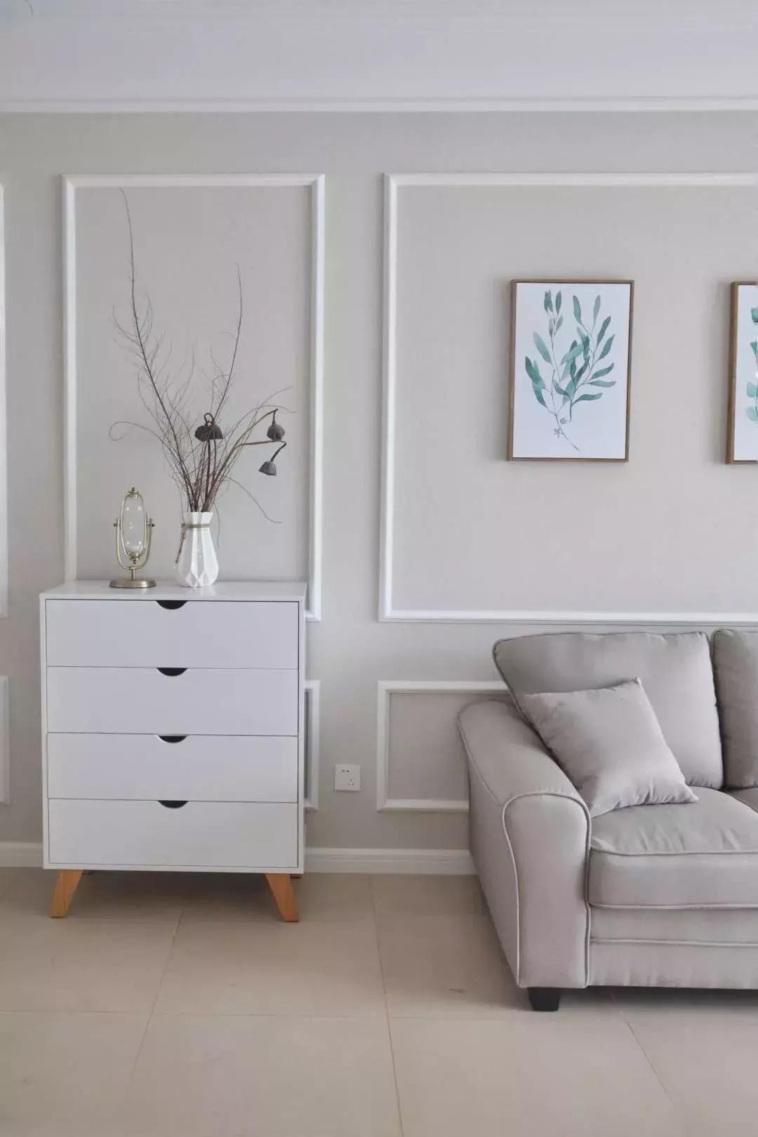 深灰色瓷砖全屋配色2022新款搭配,新房装修你知道哪些