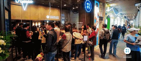 太古里上档次美食,太古里必去打卡的网红美食