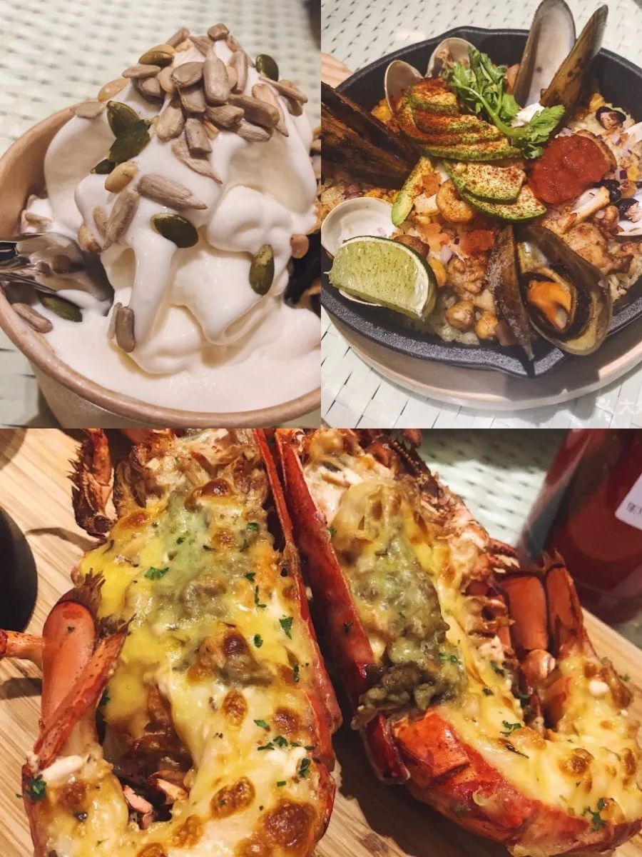 太古里上档次美食,太古里必去打卡的网红美食