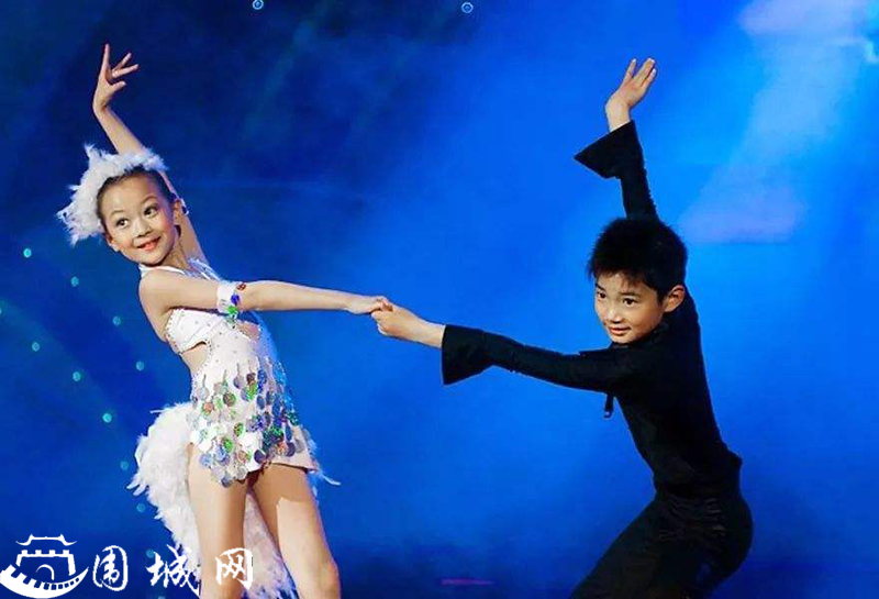 孩子学拉丁舞有什么好处,拉丁舞有什么好处和坏处