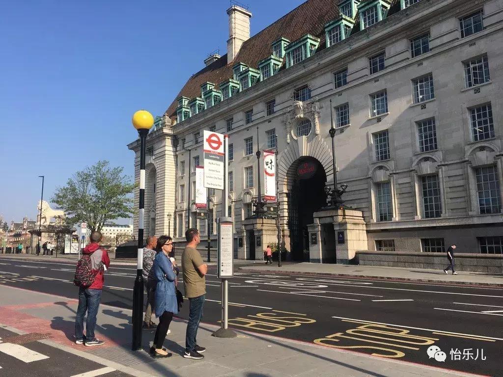 伦敦的5000分钟｜购物