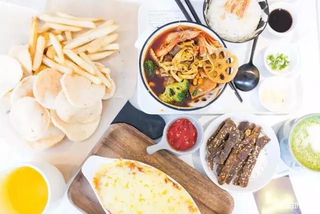 ins风美食小店 (ins风小店美食)