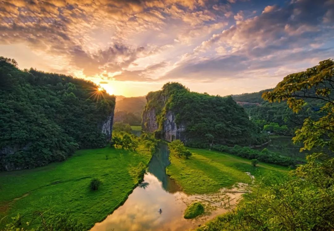 最美湖南摄影图片大全,娄底摄影作品欣赏