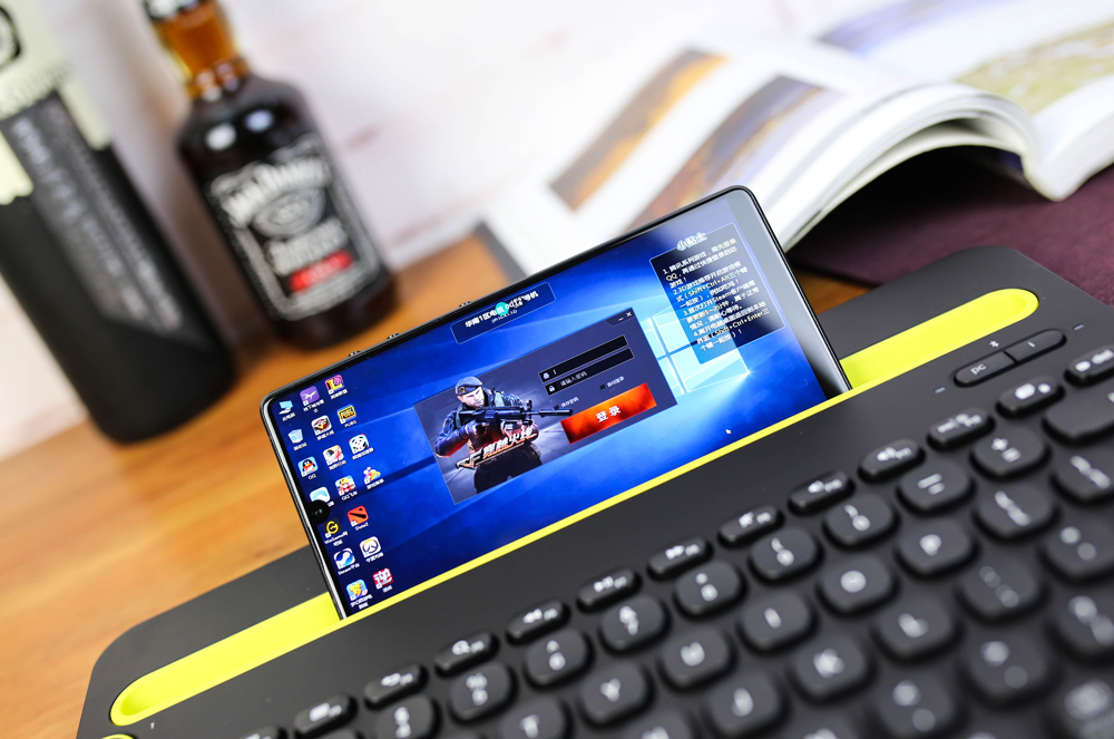 现在有能正常运行win10的手机吗,如何让安卓系统运行win10