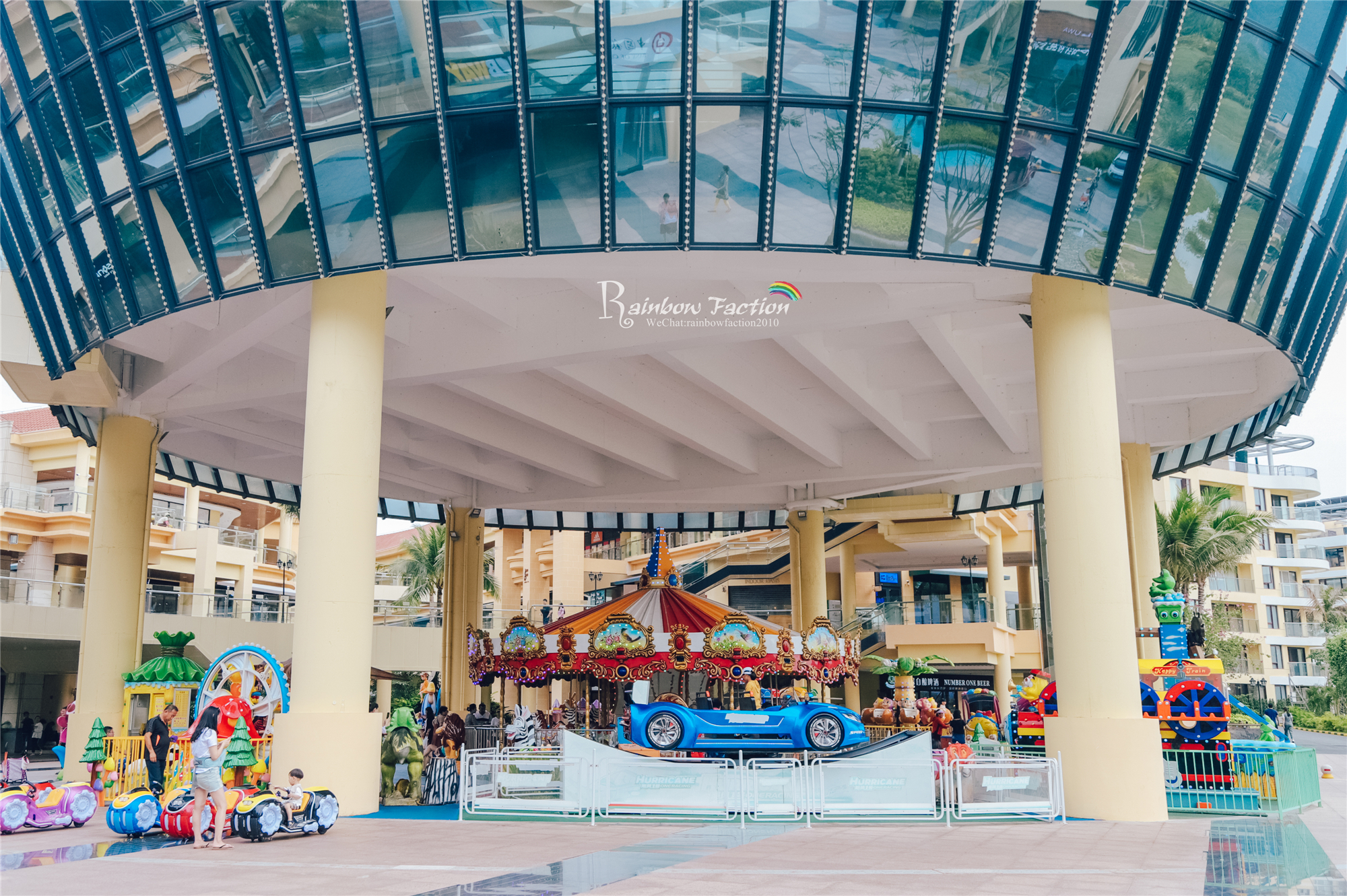 三亚亚龙湾壹号小镇奥特莱斯美食,亚龙湾壹号小镇奥特莱斯