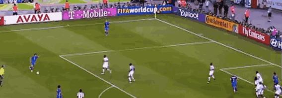 回顾06年世界杯10大进球,06年世界杯德国之路