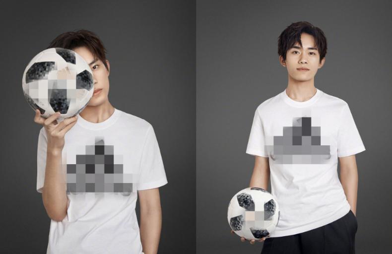 易烊千玺杨幂图片,易烊千玺杨幂时尚杂志