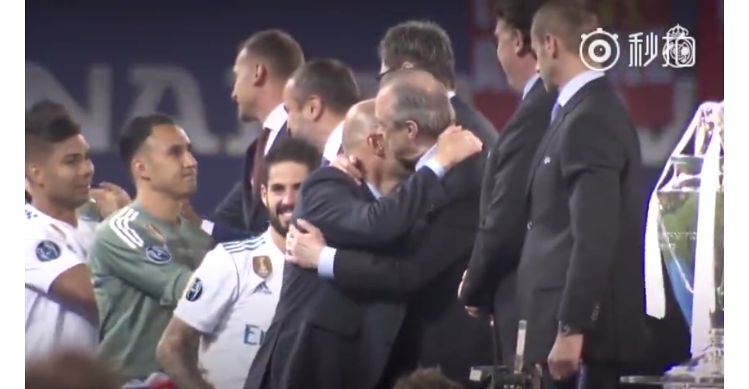 足球悬案之齐祖的神秘短信