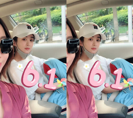 赵丽颖六一儿童节汇演童年照曝光,赵丽颖六一儿童节专场