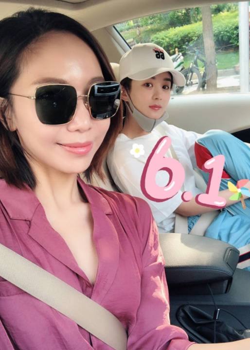 赵丽颖六一儿童节汇演童年照曝光,赵丽颖六一儿童节专场