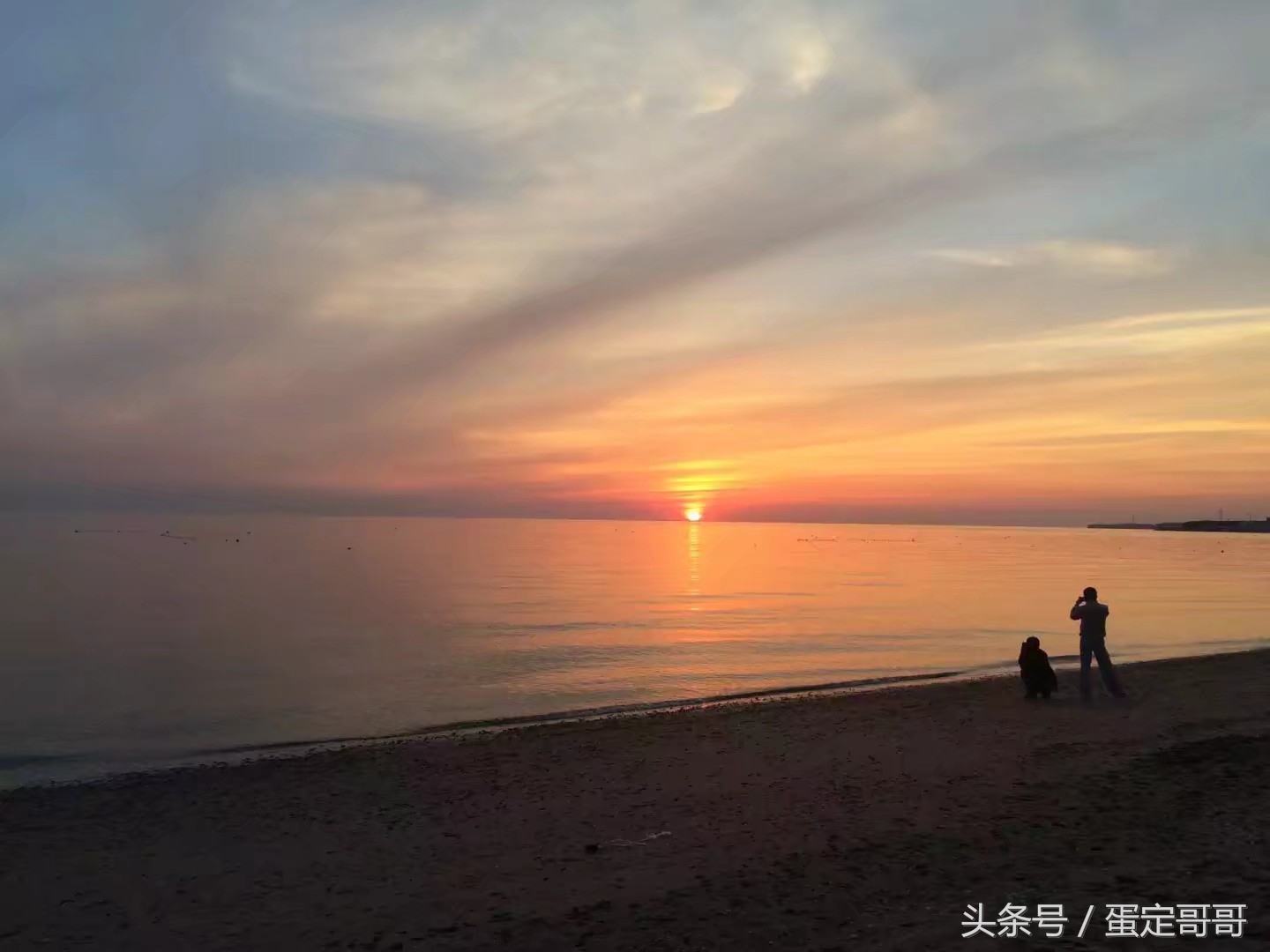骑行仙翁山,骑行辽东湾