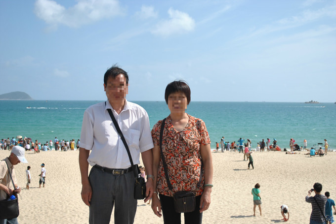 大玲子和爸妈去旅行三亚,带家人去三亚玩都不满意