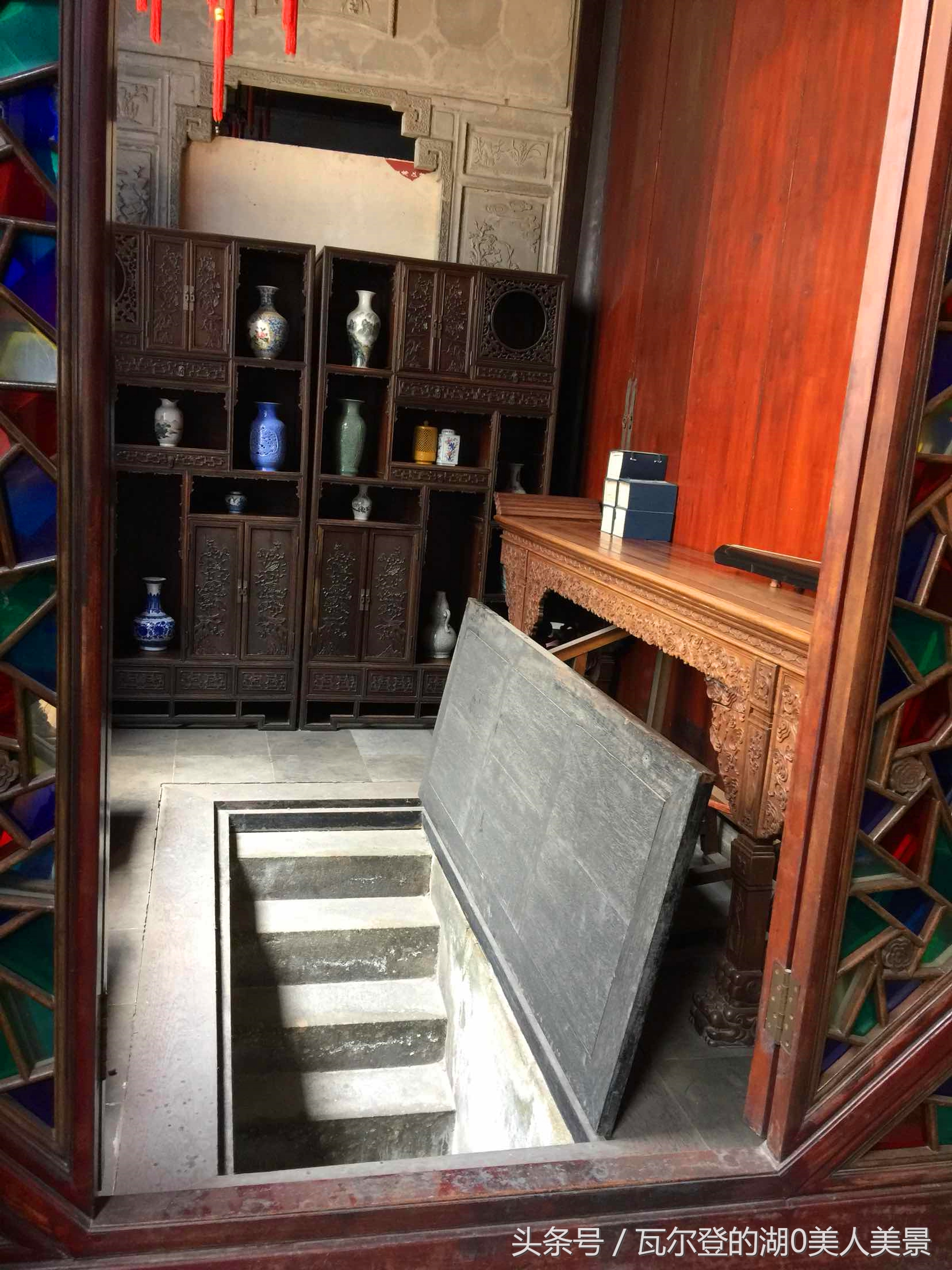 胡雪岩故居晚清巨商第一宅,胡雪岩故居中国巨商第一豪宅