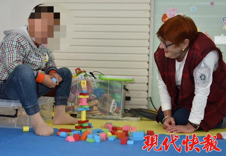 治疗儿童自闭症中国的顶级专家,全国自闭症儿童权威医生