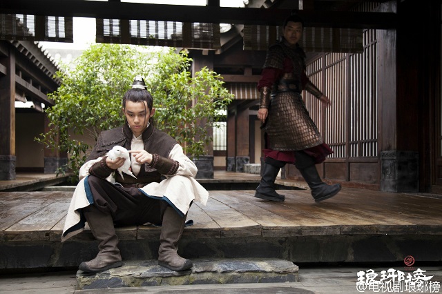 琅琊榜飞流吴磊打不过蒙将军,吴磊演琅琊榜中的飞流时是几岁