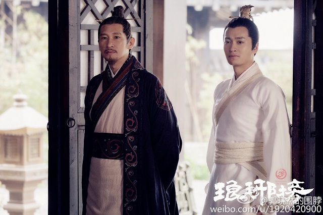 琅琊榜飞流吴磊打不过蒙将军,吴磊演琅琊榜中的飞流时是几岁