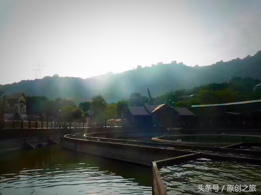 深圳东部华侨城,深圳东部华侨城现状