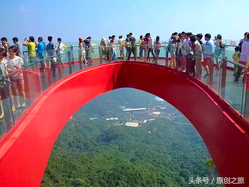 深圳东部华侨城,深圳东部华侨城现状