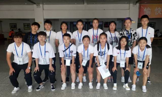 内蒙古“主席杯”大学超级组比赛开始啦