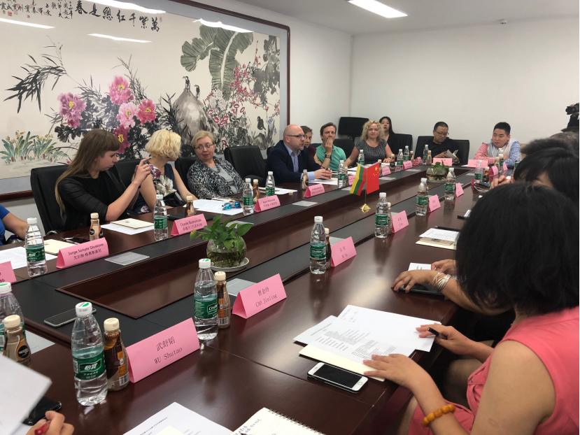 “首艺联”开启国际视野立陶宛电影展映领略“一带一路”国家风貌