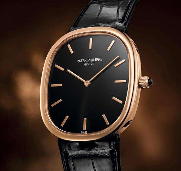 百达翡丽5711皮带款鉴赏,顶级名表百达翡丽6102p