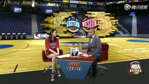 腾讯体育五大美女主播,果果vs美娜