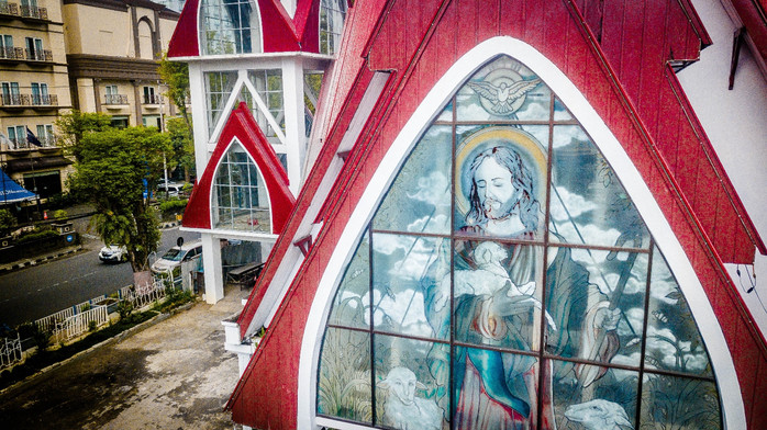 美娜多潜水圣地,印尼美娜多海豚潜水